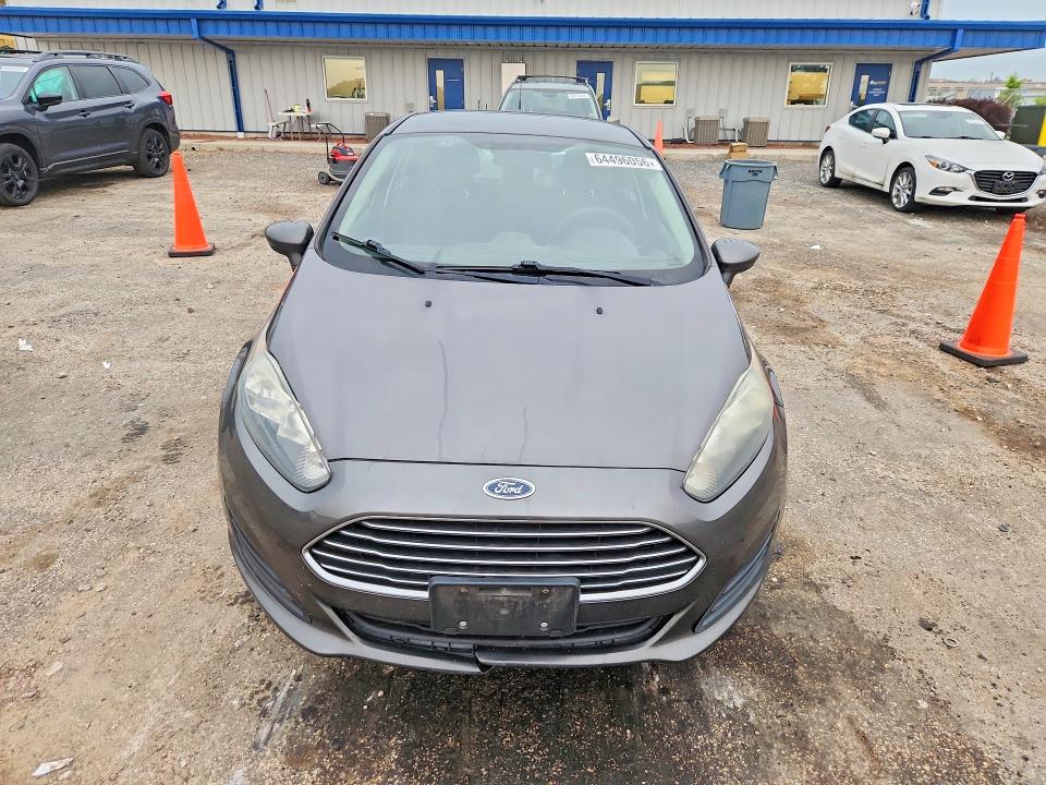 Photo 5 from auction – 2017 FORD FIESTA with VIN 3FADP4BJ0HM140610