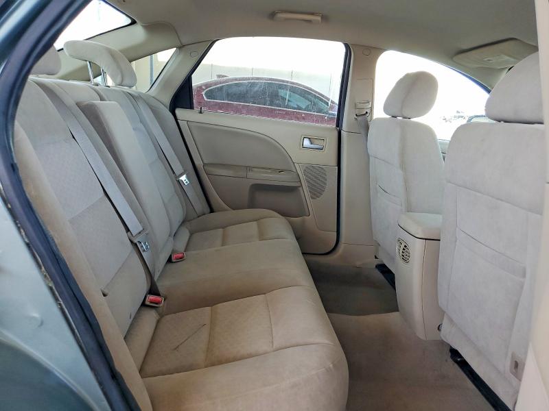 Photo 10 from auction – 2005 FORD FIVE HUNDRED with VIN 1FAFP24135G172614