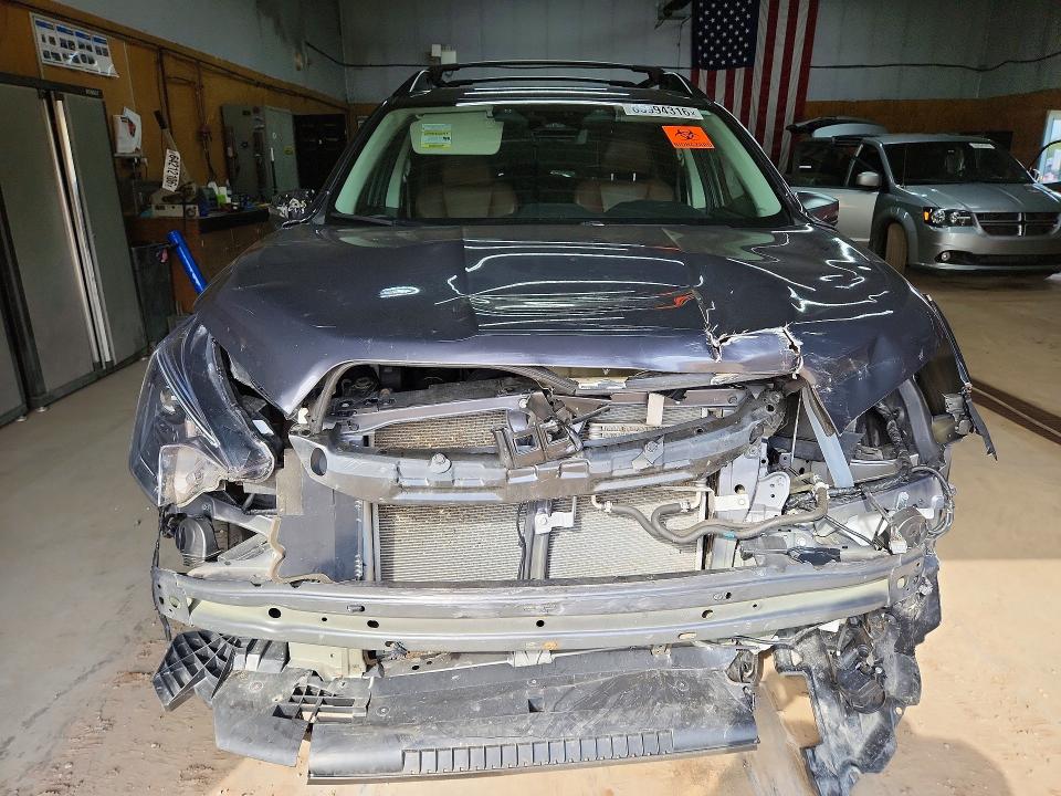 Photo 5 from auction – 2023 SUBARU ASCENT with VIN 4S4WMAWD5P3452366