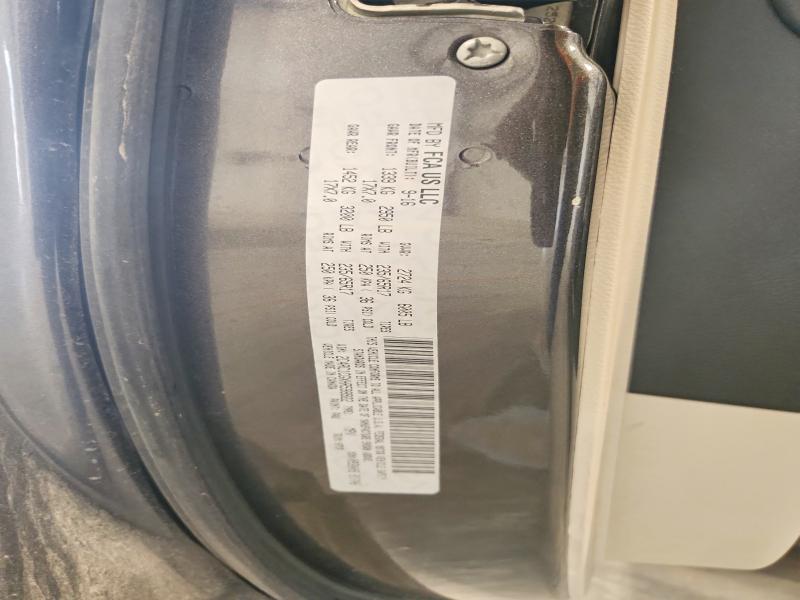 Foto 14 de la subasta – 2017 CHRYSLER PACIFICA con VIN 2C4RC1CGXHR598922