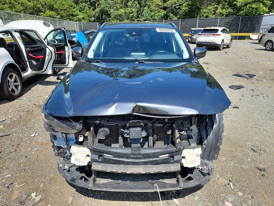Photo 5 from auction – 2020 MAZDA CX-5 with VIN JM3KFBDM0L0841134