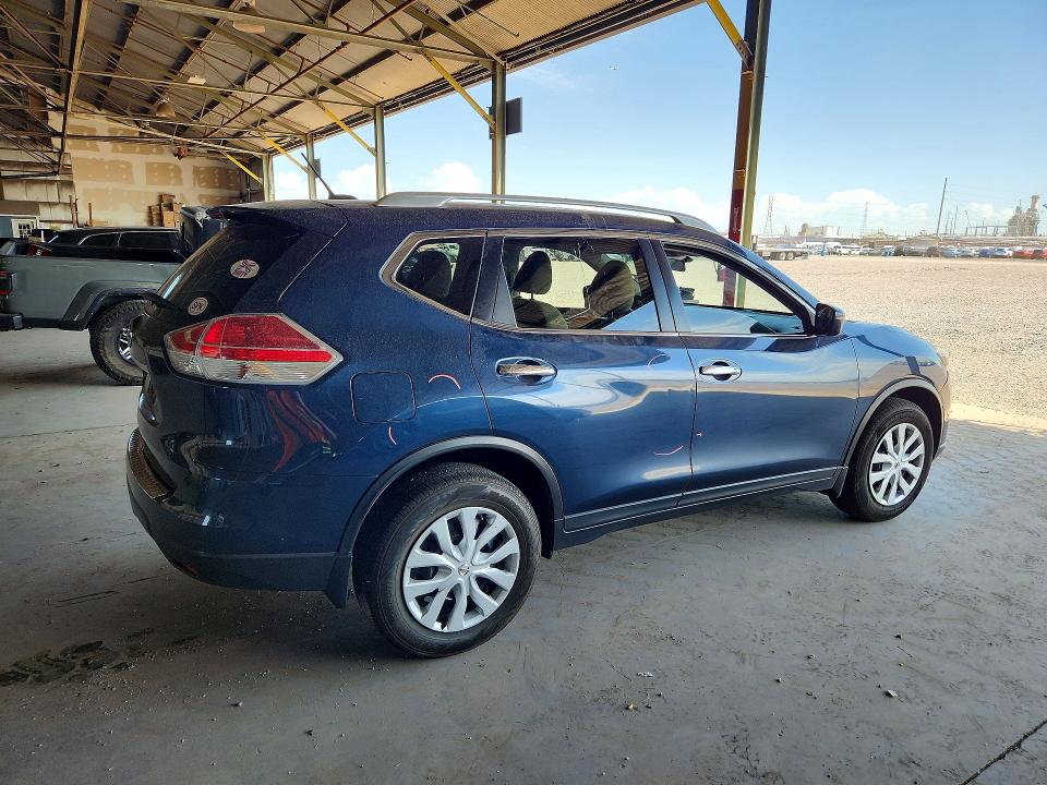 Photo 3 from auction – 2016 NISSAN ROGUE with VIN KNMAT2MT9GP610802