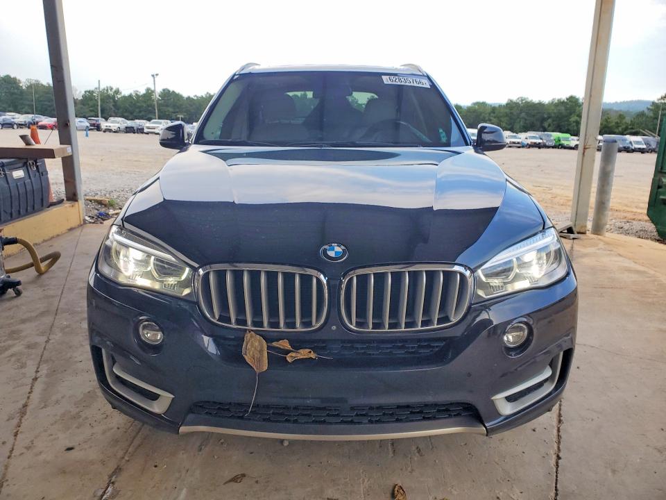 Photo 5 from auction – 2015 BMW X5 with VIN 5UXKR2C56F0H40955