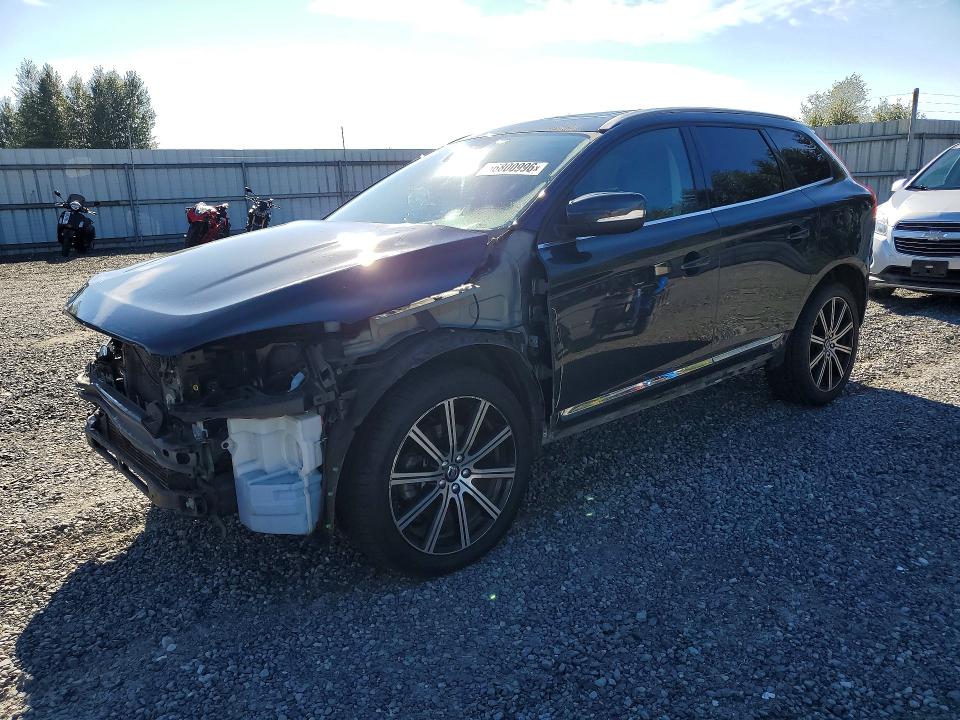 2015 VOLVO XC60 - Търг №66800996