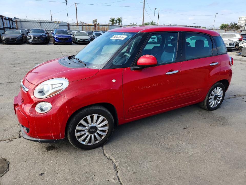 صورة رقم 1 من المزاد - 2014 FIAT 500L مع VIN ZFBCFABH9EZ024940
