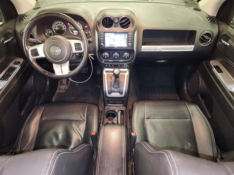 Фото 8 с аукциона – 2017 JEEP COMPASS с VIN 1C4NJDEB9HD177364