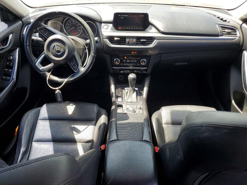 Photo 8 from auction – 2017 MAZDA 6 with VIN JM1GL1V53H1120929