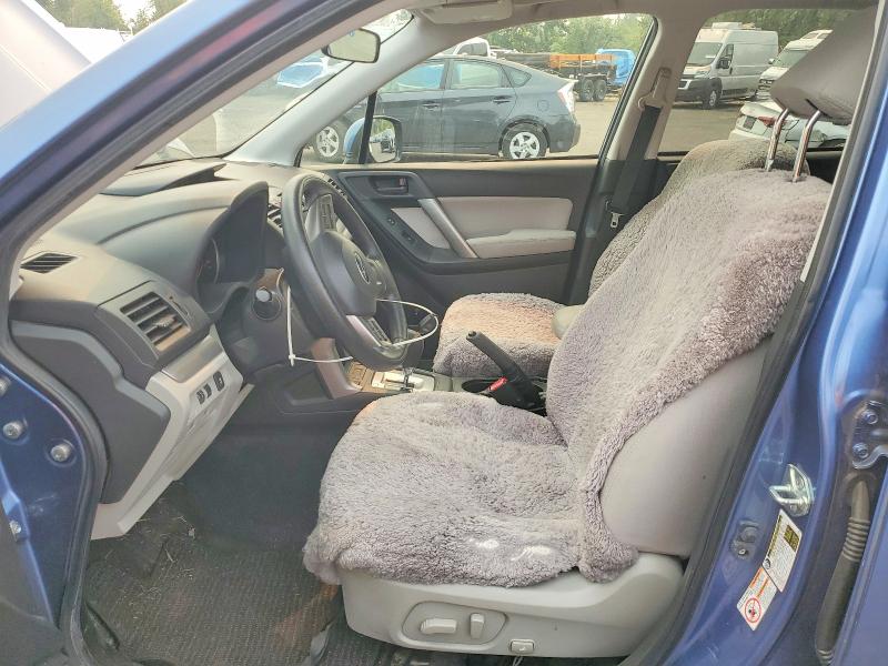 Zdjęcie 7 z aukcji – 2015 SUBARU FORESTER z VIN JF2SJADC3FH485892