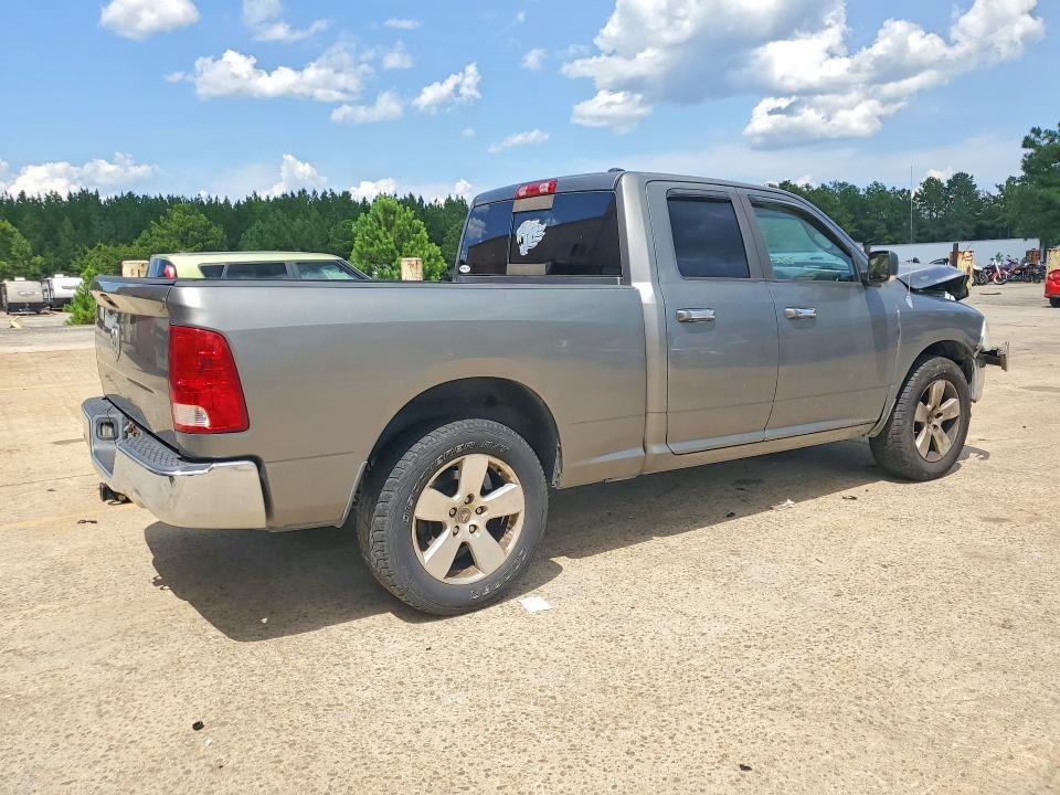Photo 3 from auction – 2011 DODGE RAM 1500 with VIN 1D7RB1GT2BS696526
