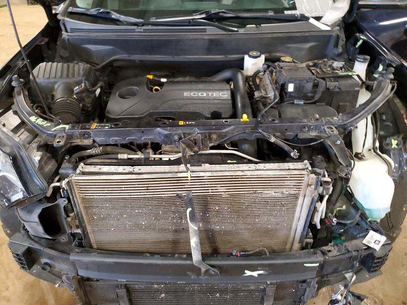 Photo 11 from auction – 2020 CHEVROLET EQUINOX with VIN 3GNAXHEV0LS511831