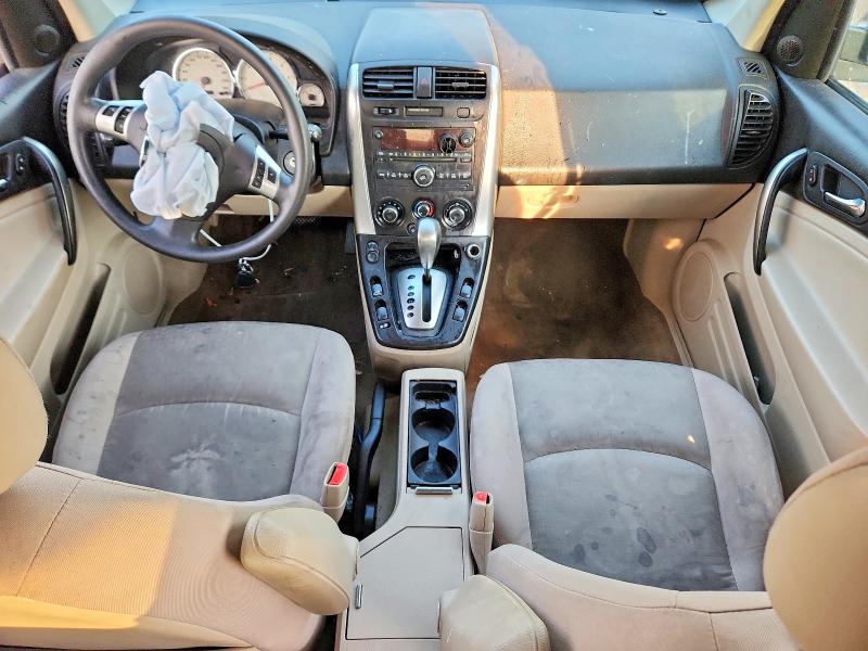 Photo 8 from auction – 2006 SATURN VUE with VIN 5GZCZ33D36S877631