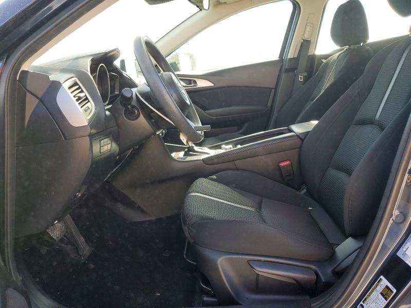 Photo 7 from auction – 2018 MAZDA 3 with VIN 3MZBN1U76JM208645