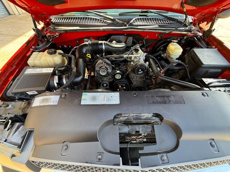 Photo 7 from auction – 2005 CHEVROLET SILVERADO with VIN 1GCEC14X55Z336465