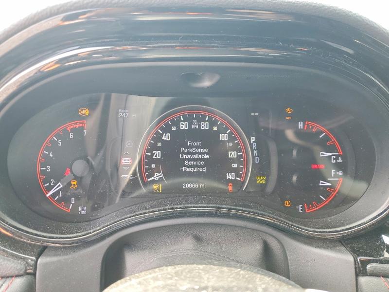 Photo 9 from auction – 2024 DODGE DURANGO with VIN 1C4SDJCT2RC175189