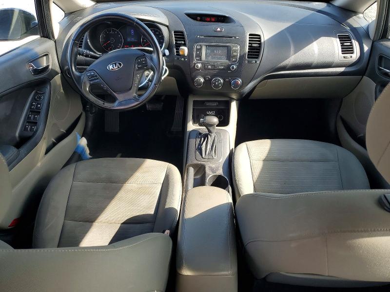 Photo 8 from auction – 2014 KIA FORTE with VIN KNAFX4A83E5056457