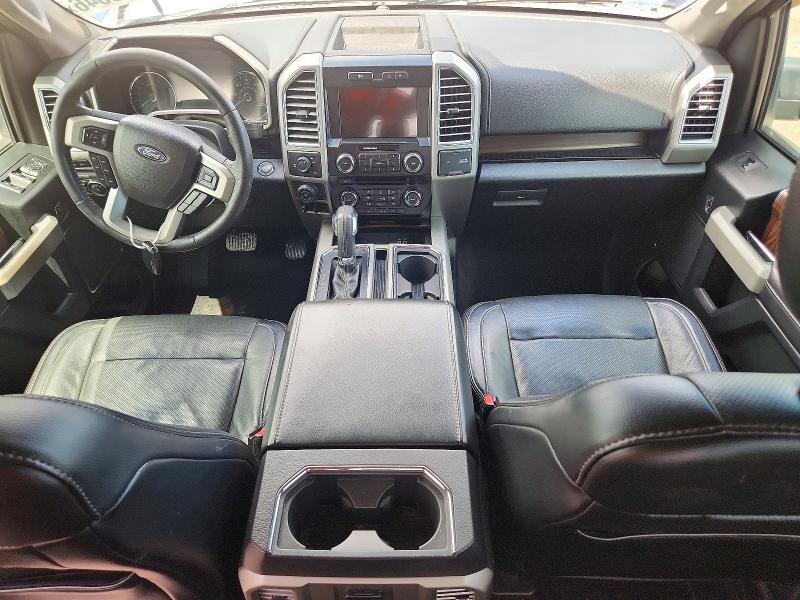 Photo 8 from auction – 2016 FORD F150 with VIN 1FTEW1CP6GFC85023