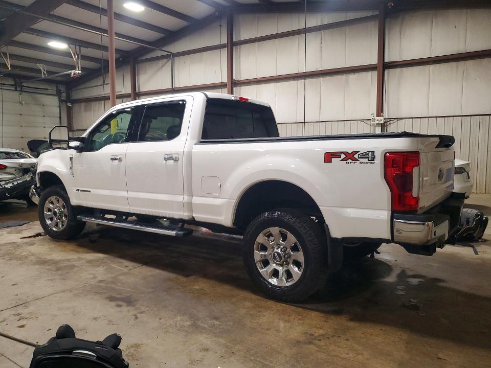 Фото 2 с аукциона – 2019 FORD F250 с VIN 1FT7W2BTXKED45476