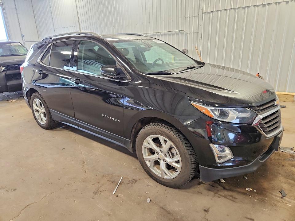 Photo 4 from auction – 2018 CHEVROLET EQUINOX with VIN 2GNAXTEX3J6167119