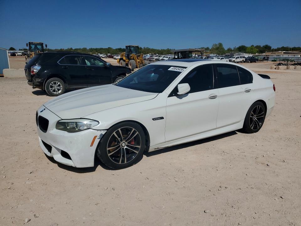 2013 BMW 550 - Търг №65645456