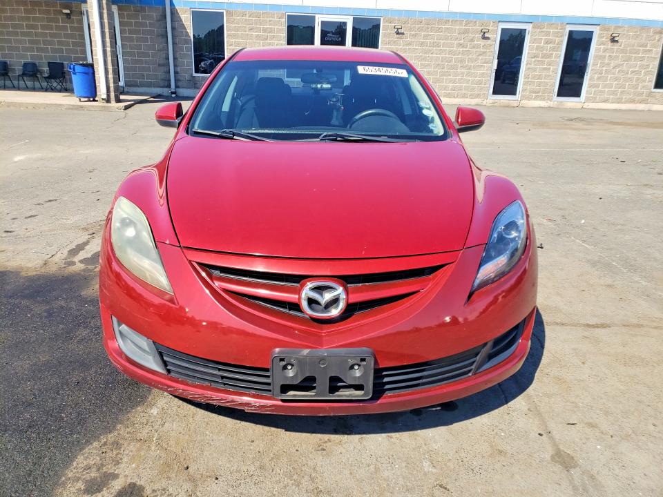 Photo 5 from auction – 2011 MAZDA 6 with VIN 1YVHZ8BH2B5M16092