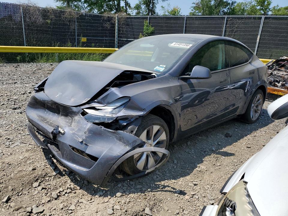 2023 TESLA MODEL Y - Търг №61451356