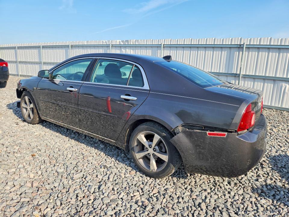 Photo 2 from auction – 2012 CHEVROLET MALIBU with VIN 1G1ZC5E00CF357399