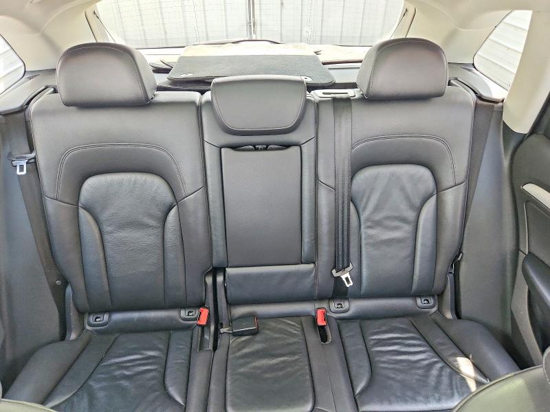 Photo 10 from auction – 2017 AUDI Q5 with VIN WA1L2AFP8HA035659