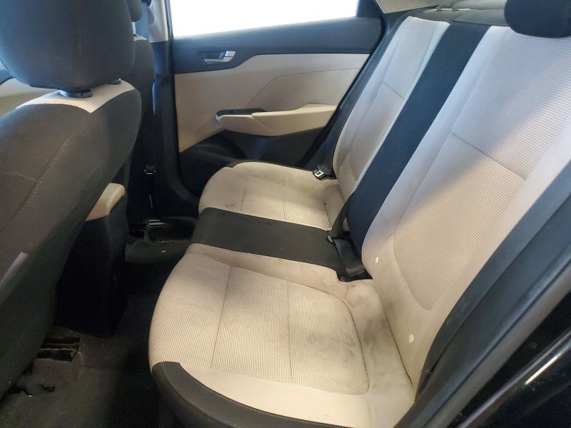 Photo 10 from auction – 2018 HYUNDAI ACCENT with VIN 3KPC24A31JE011489