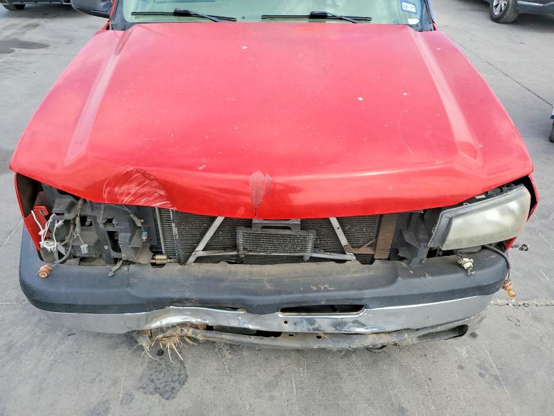 Photo 11 from auction – 2006 CHEVROLET SILVERADO with VIN 1GCEK19B16Z248109