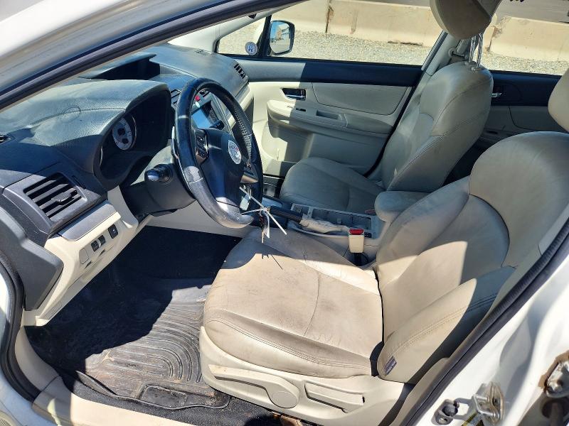 Photo 7 from auction – 2014 SUBARU IMPREZA with VIN JF1GPAG62E8271215