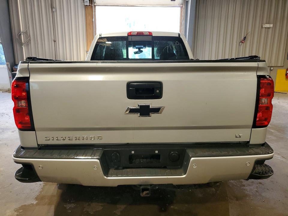 Photo 6 from auction – 2017 CHEVROLET SILVERADO with VIN 1GCVKREC5HZ137160