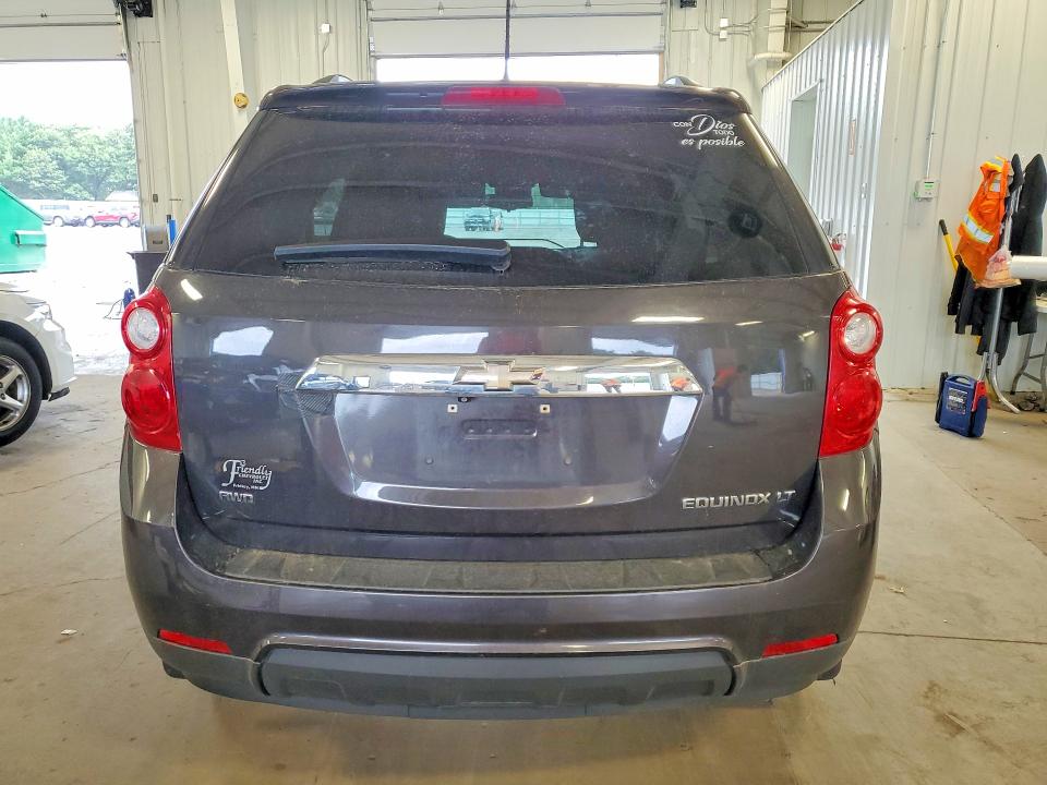 Photo 6 from auction – 2014 CHEVROLET EQUINOX with VIN 2GNFLFEK3E6160247