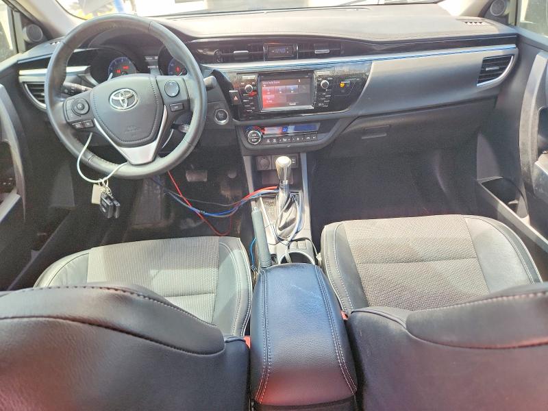 صورة رقم 8 من المزاد - 2015 TOYOTA COROLLA مع VIN 2T1BURHE6FC233803