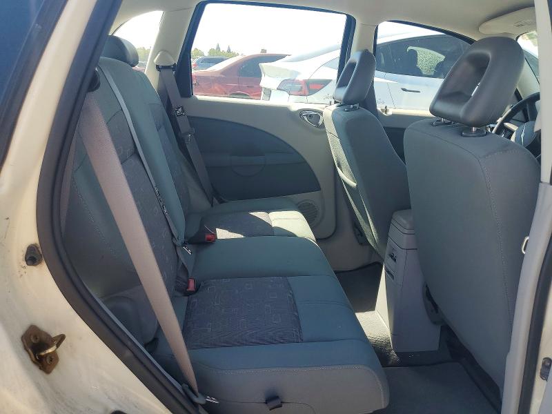 Photo 10 from auction – 2007 CHRYSLER PT CRUISER with VIN 3A4FY48B47T555024