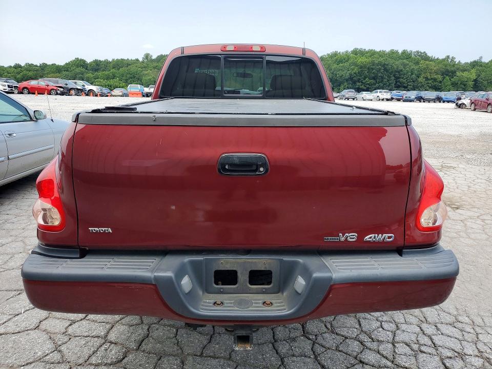 Photo 6 from auction – 2004 TOYOTA TUNDRA with VIN 5TBBT48134S445316