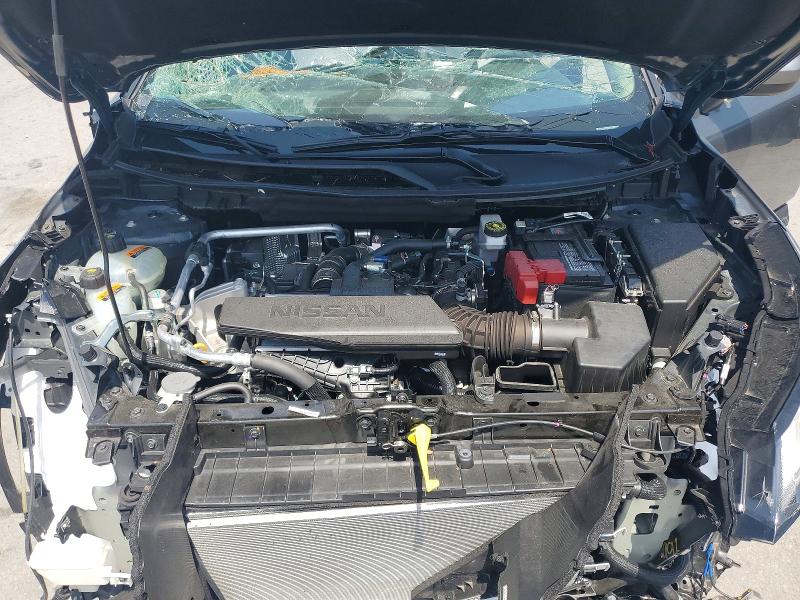 Photo 12 from auction – 2026 NISSAN ROGUE with VIN 5N1BT3BB6TC706128