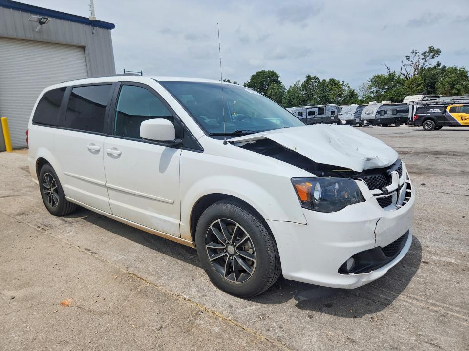 Photo 4 from auction – 2016 DODGE GRAND CARAVAN with VIN 2C4RDGEG4GR353237