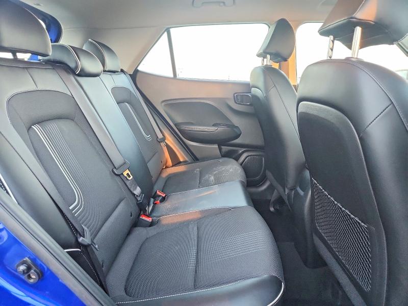 Photo 10 from auction – 2022 HYUNDAI VENUE with VIN KMHRC8A30NU186236