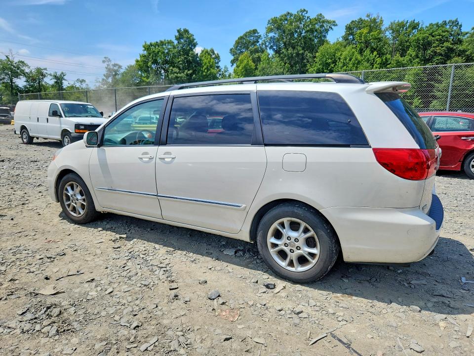 Photo 2 from auction – 2006 TOYOTA SIENNA with VIN 5TDZA22C36S582981
