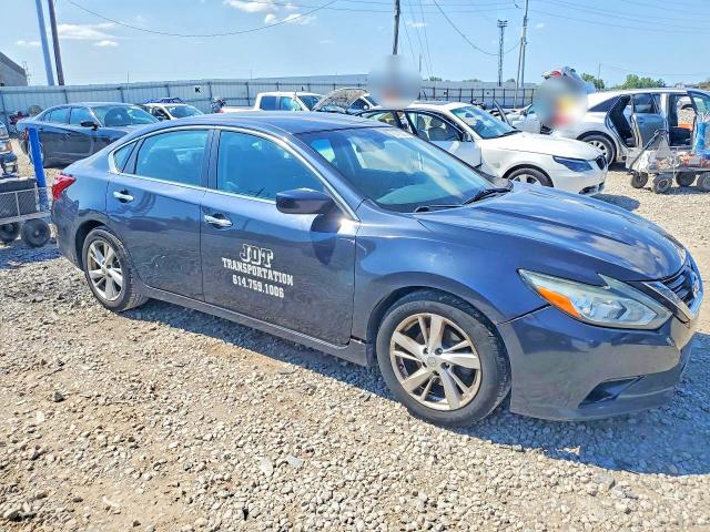 Photo 4 from auction – 2018 NISSAN ALTIMA with VIN 1N4AL3AP4JC127378