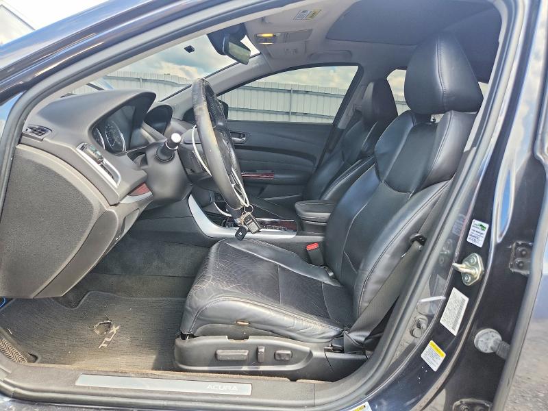 Photo 7 from auction – 2015 ACURA TLX with VIN 19UUB1F58FA013894