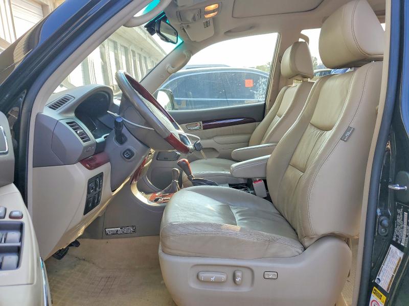 Photo 7 from auction – 2008 LEXUS GX with VIN JTJBT20X480156981
