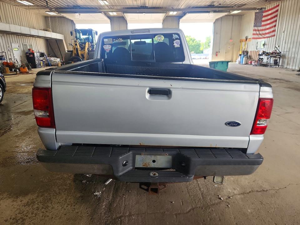 Photo 6 from auction – 2002 FORD RANGER with VIN 1FTZR45E92PB49395