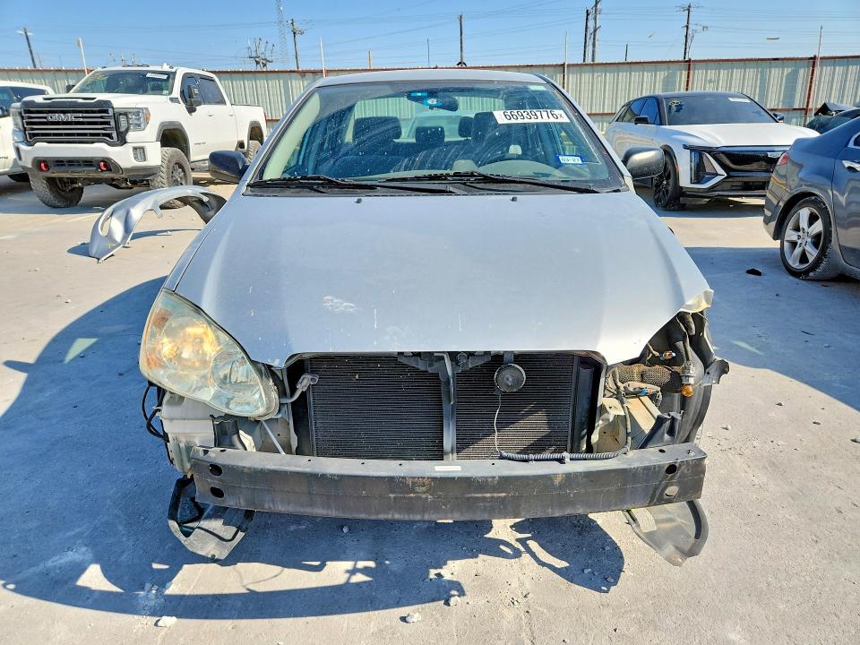 Photo 5 from auction – 2008 TOYOTA COROLLA with VIN 1NXBR32E28Z021103