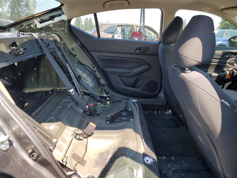 Photo 10 from auction – 2025 NISSAN ALTIMA with VIN 1N4BL4BVXSN346827