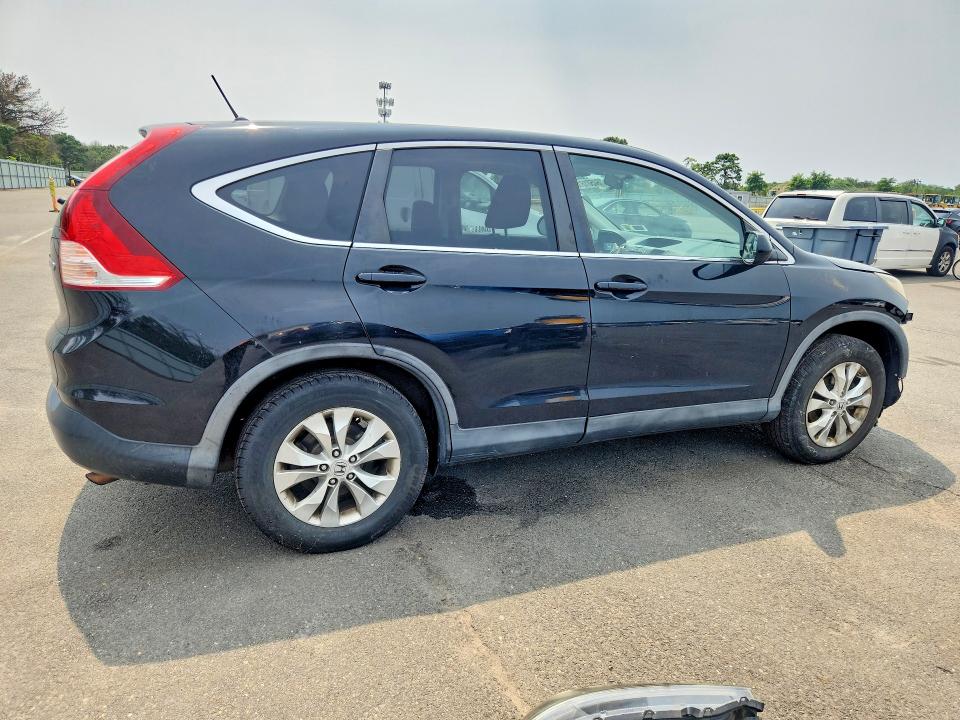 Photo 3 from auction – 2012 HONDA CR-V with VIN 5J6RM4H55CL006389