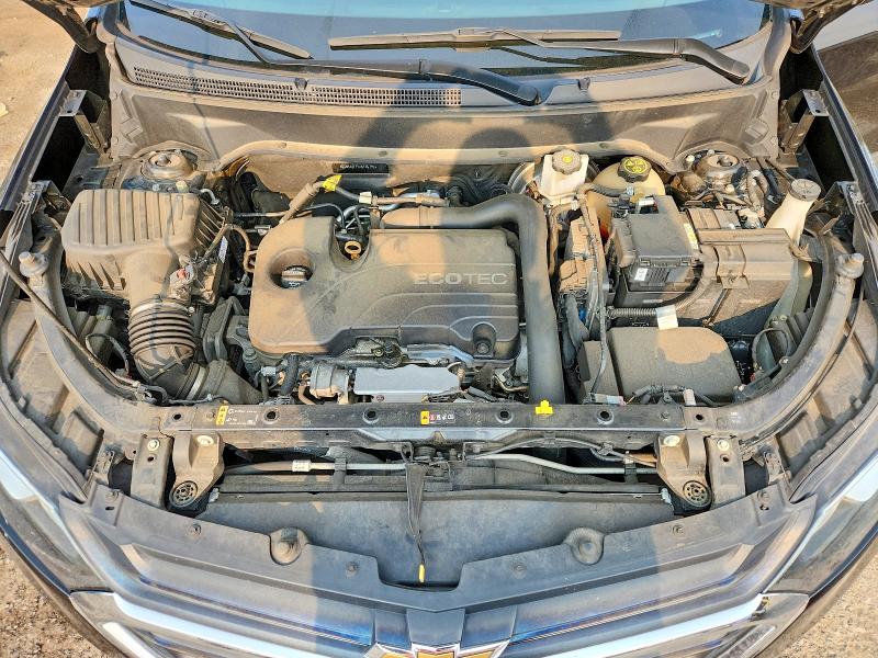 Photo 12 from auction – 2019 CHEVROLET EQUINOX with VIN 2GNAXUEV1K6146792