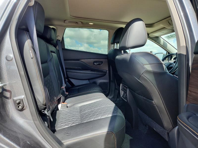 Photo 11 from auction – 2023 NISSAN MURANO with VIN 5N1AZ2DJ5PC103296