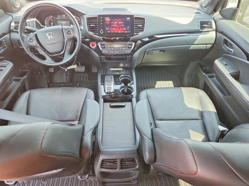 Photo 8 from auction – 2023 HONDA RIDGELINE with VIN 5FPYK3F82PB016280