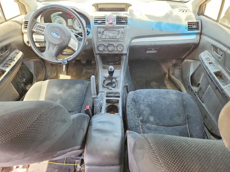 Photo 8 from auction – 2014 SUBARU IMPREZA with VIN JF1GJAA62EG007279